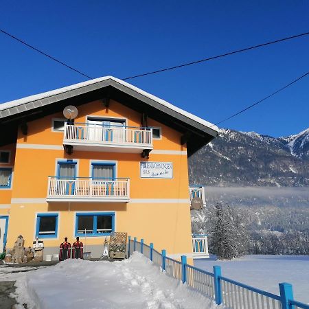 Haus Manuela Am Pressegger See Egg bei Hermagor Esterno foto