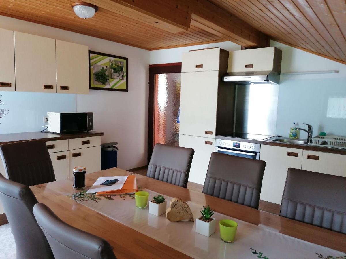Haus Manuela Am Pressegger See Egg bei Hermagor Esterno foto