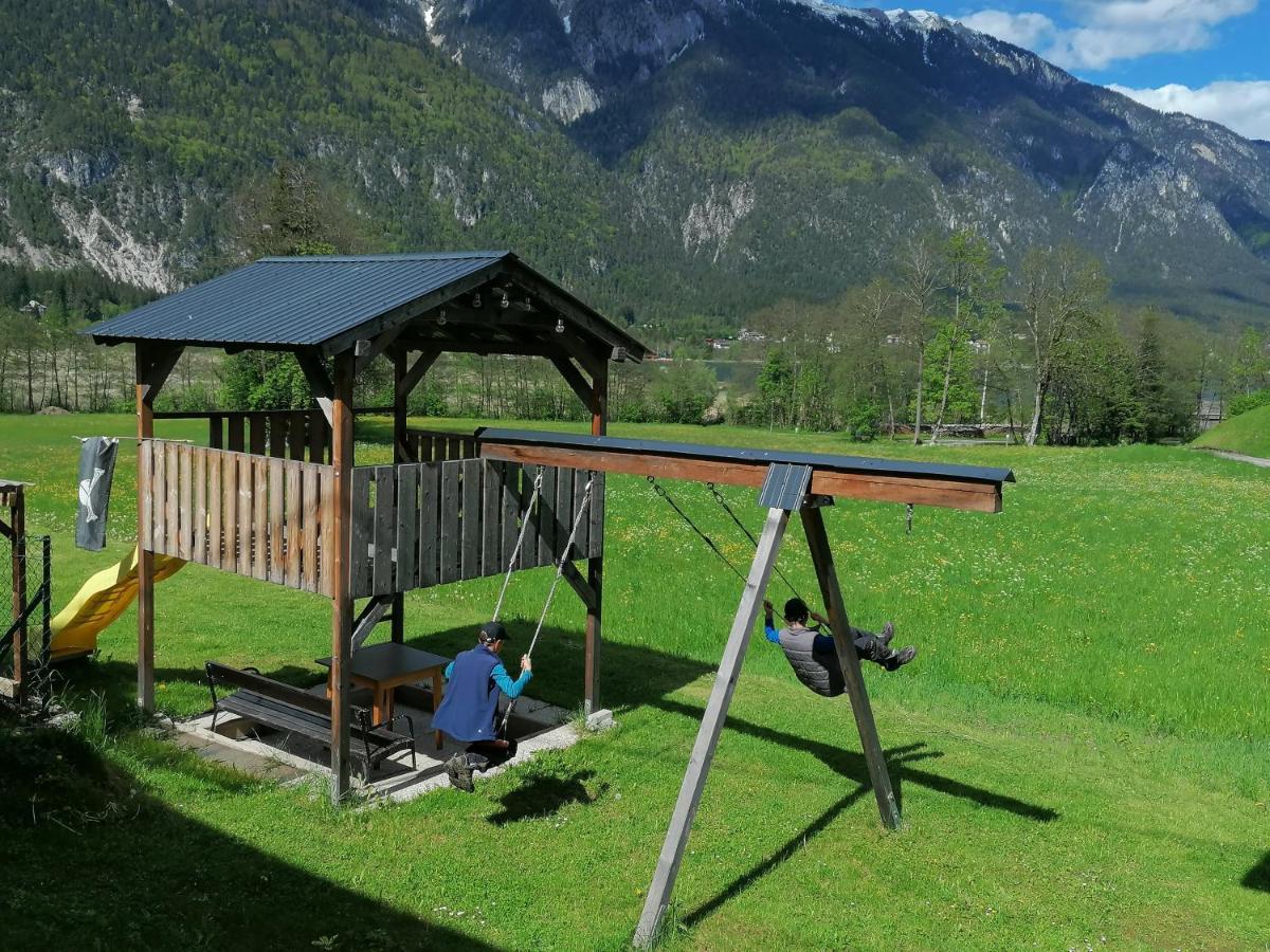 Haus Manuela Am Pressegger See Egg bei Hermagor Esterno foto
