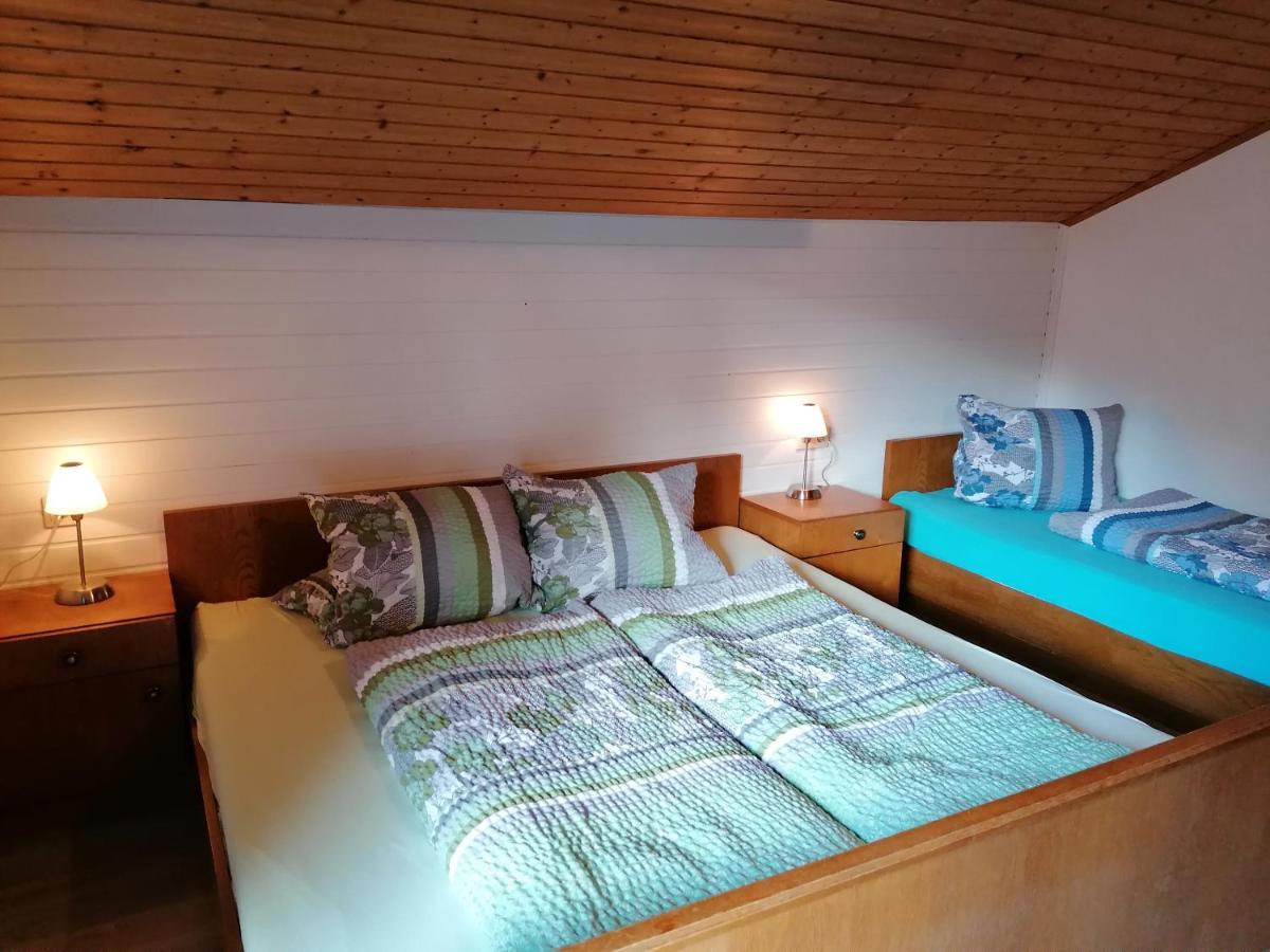 Haus Manuela Am Pressegger See Egg bei Hermagor Esterno foto