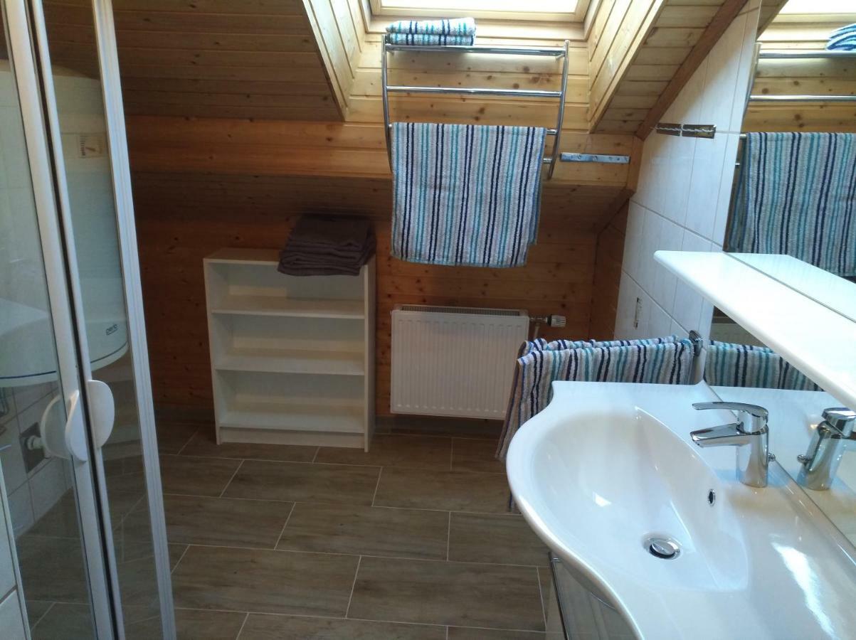 Haus Manuela Am Pressegger See Egg bei Hermagor Esterno foto